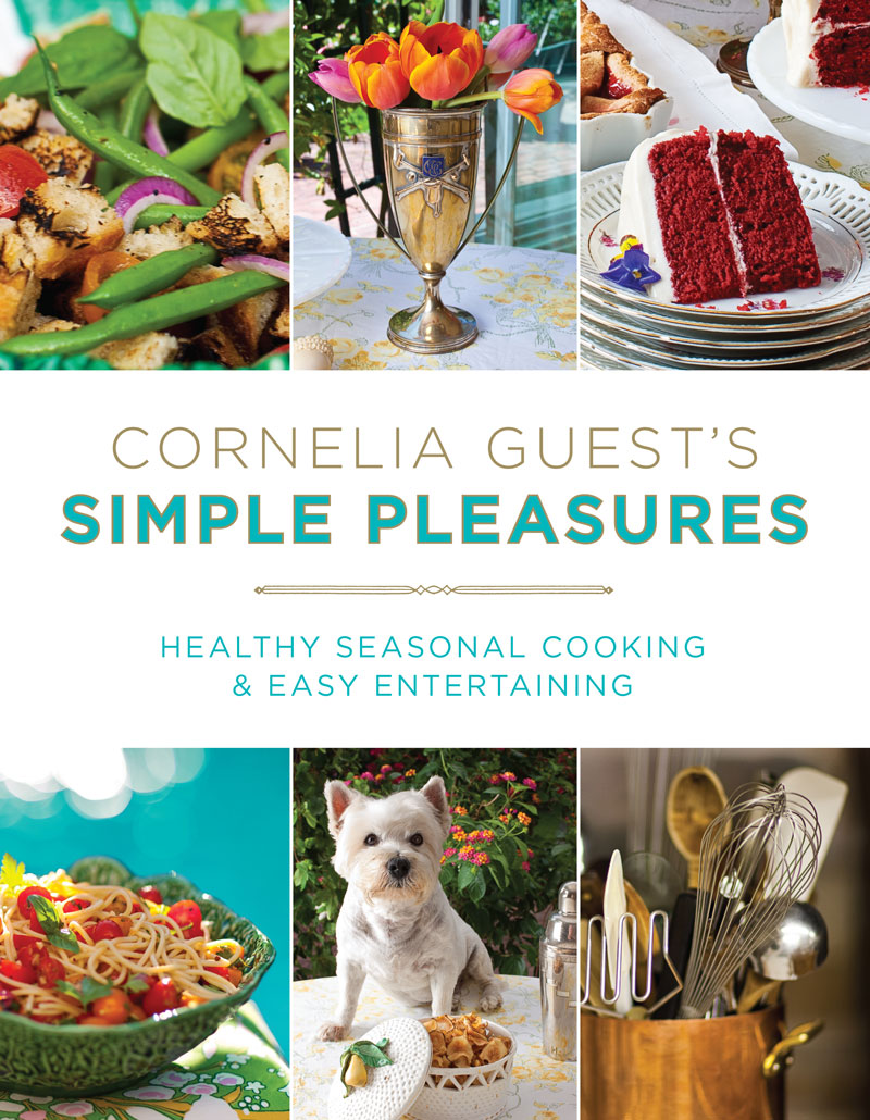 Simple Pleasures by Cornelia Guest